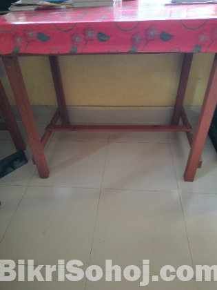 Study Table পড়ার টেবিল